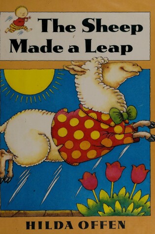 Cover of The Sheep Made a Leap