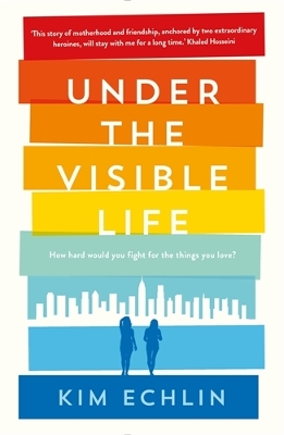 Book cover for Under the Visible Life