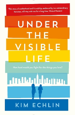 Book cover for Under the Visible Life