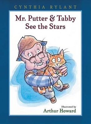 Cover of Mr. Putter and Tabby See the Stars