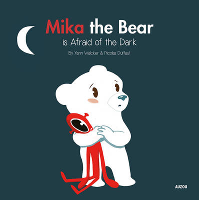 Book cover for Mika the Bear