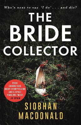 Book cover for The Bride Collector