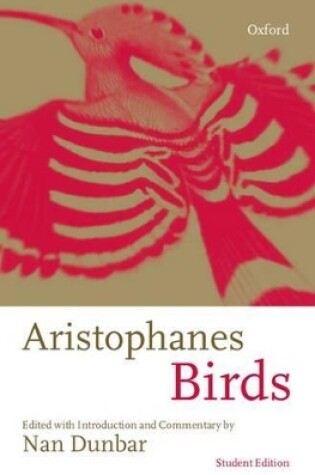 Cover of Aristophanes: Birds
