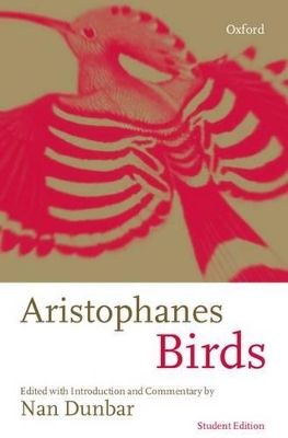 Book cover for Aristophanes: Birds