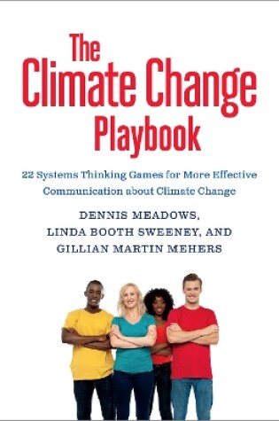 Cover of The Climate Change Playbook