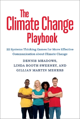 Book cover for The Climate Change Playbook