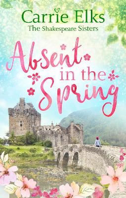 Book cover for Absent in the Spring