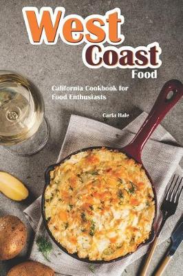 Book cover for West Coast Food