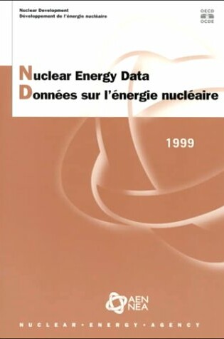 Cover of Nuclear Energy Data: 1999