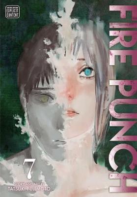 Book cover for Fire Punch, Vol. 7