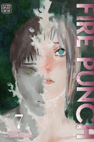 Cover of Fire Punch, Vol. 7