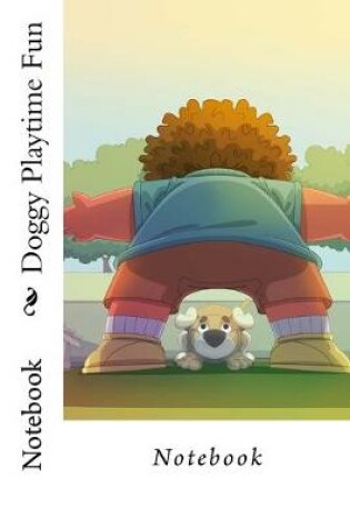 Cover of Doggy Playtime Fun