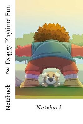 Book cover for Doggy Playtime Fun