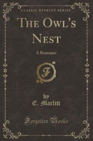 Cover of The Owl's Nest