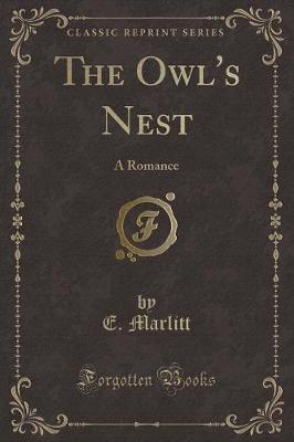 Book cover for The Owl's Nest