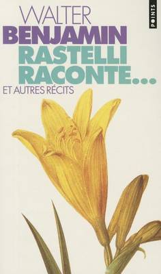 Book cover for Rastelli Raconte... Et Autres R'Cits. Suivi de