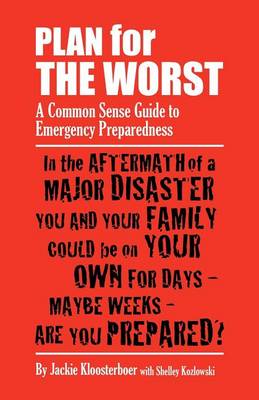 Cover of Plan for the Worst