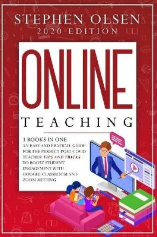 Cover of Online Teaching with Classroom and Zoom