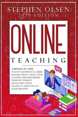 Book cover for Online Teaching with Classroom and Zoom
