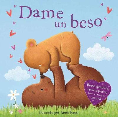 Book cover for Dame Un Beso