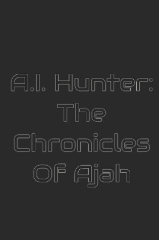 Cover of AI Hunter