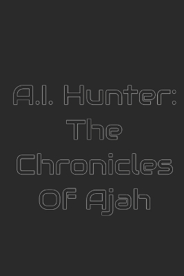 Book cover for AI Hunter