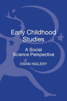 Book cover for Early Childhood Studies