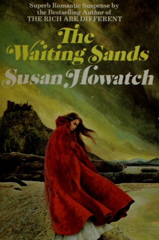 Cover of Waiting Sands