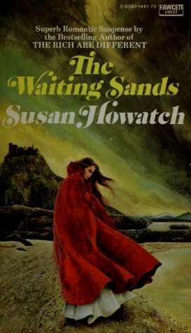 Book cover for Waiting Sands