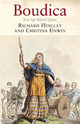 Book cover for Boudica