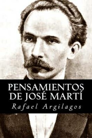 Cover of Pensamientos de Jose Marti