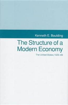 Book cover for The Structure of a Modern Economy