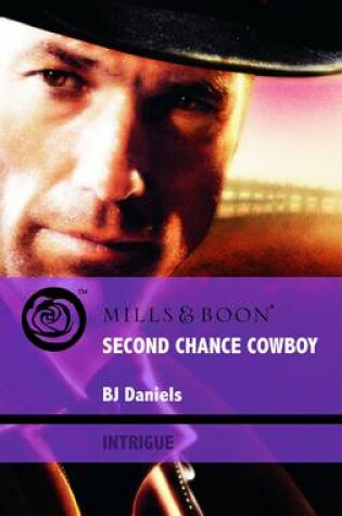 Cover of Second Chance Cowboy