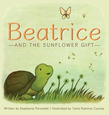 Cover of Beatrice and the Sunflower Gift