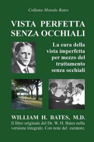 Cover of Vista Perfetta Senza Occhiali