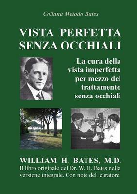 Book cover for Vista Perfetta Senza Occhiali