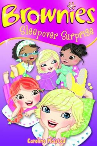 Cover of Sleepover Surprise