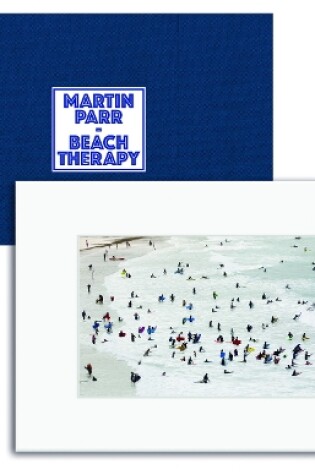 Cover of Martin Parr: Beach Therapy