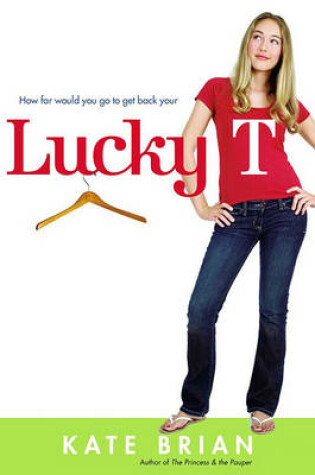 Cover of Lucky T