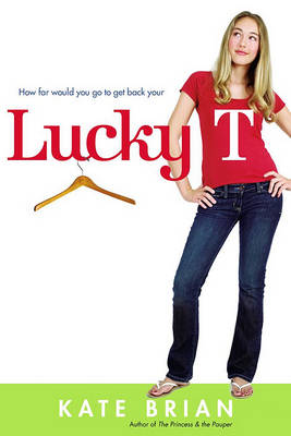 Book cover for Lucky T