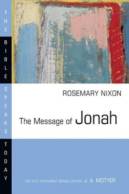 Cover of The Message of Jonah