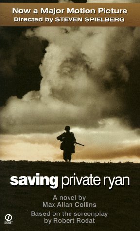 Book cover for Saving Private Ryan