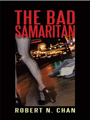 Book cover for The Bad Samaritan