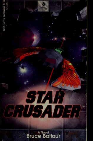 Cover of Star Crusader