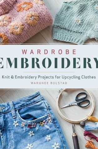 Cover of Wardrobe Embroidery