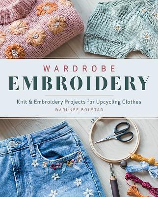 Book cover for Wardrobe Embroidery