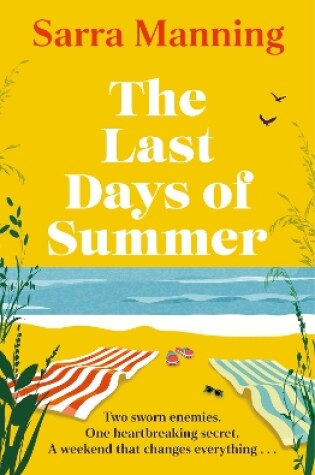 Cover of The Last Days of Summer