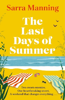 Book cover for The Last Days of Summer