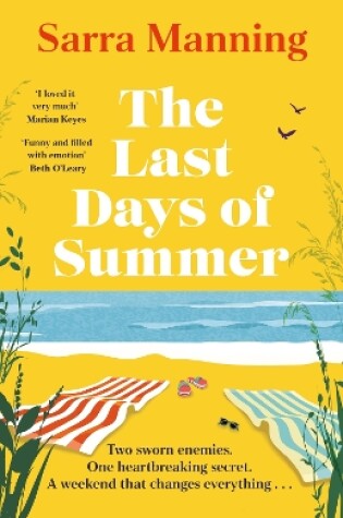 Cover of The Last Days of Summer