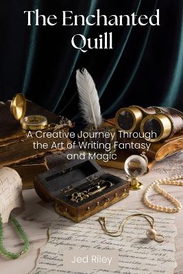 Book cover for The Enchanted Quill